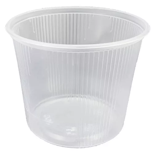 Hagner kerek tálka PP (400 ml)