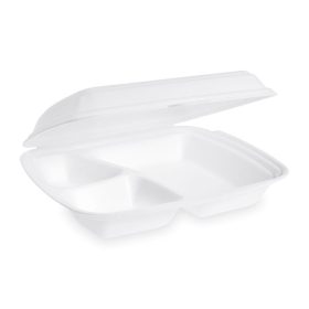 HoReCa HP4/3 habdoboz, 3 részes fehér