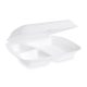 HoReCa HP4/3 habdoboz, 3 részes fehér