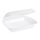 HoReCa HP4 habdoboz fehér - osztatlan