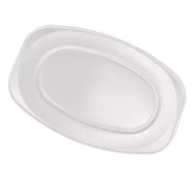 HoReCa Habtálca fehér 10 személyes (55x36 cm)