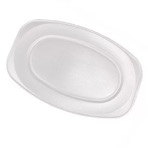 HoReCa Habtálca fehér 10 személyes (55x36 cm)