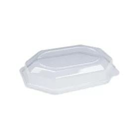 HoReCa Hidegkonyhai tálca tető 3 személyes RPET (35 cm)