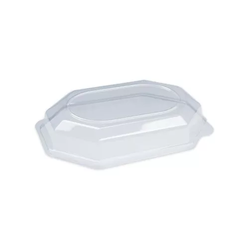 HoReCa Hidegkonyhai tálca tető 3 személyes RPET (35 cm)