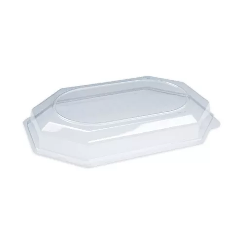 HoReCa Hidegkonyhai tálca tető 5 személyes RPET (45 cm)
