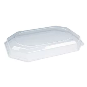 HoReCa Hidegkonyhai tálca tető 10 személyes RPET (55 cm)