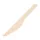 HoReCa Fa kés 16,5 cm (100 db)