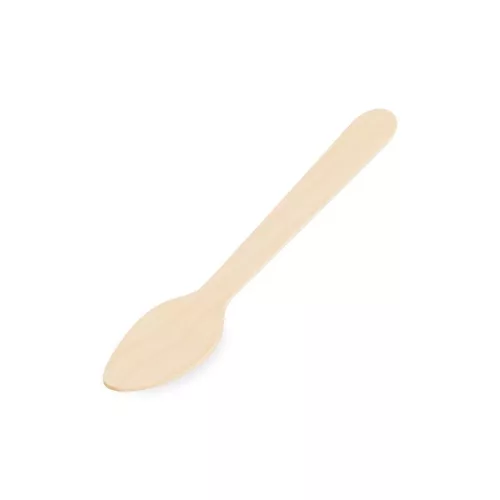 HoReCa Fa kávéskanál 11 cm (100 db)