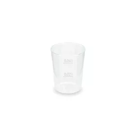 HoReCa Műanyag rövides pohár PET (2/4 cl)