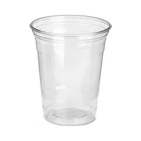 HoReCa Műanyag pohár átlátszó PP (400 ml)