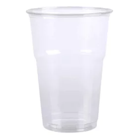 HoReCa Műanyag pohár PP átlátszó (500 ml)