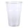 Műanyag pohár átlátszó - PP 500ml