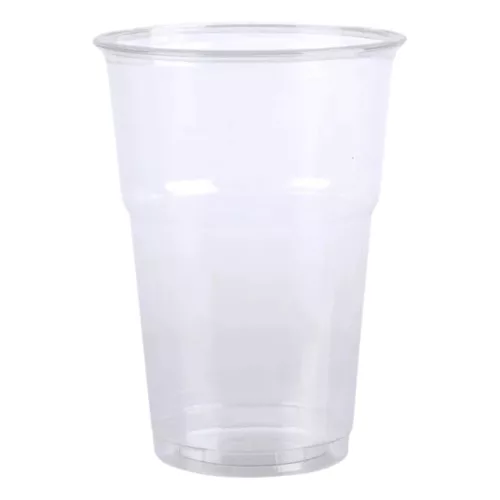 HoReCa Műanyag pohár PP átlátszó (500 ml)