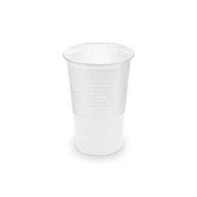 HoReCa Műanyag pohár PP fehér (200 ml)