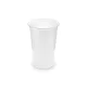 HoReCa Műanyag pohár PP fehér (200 ml)