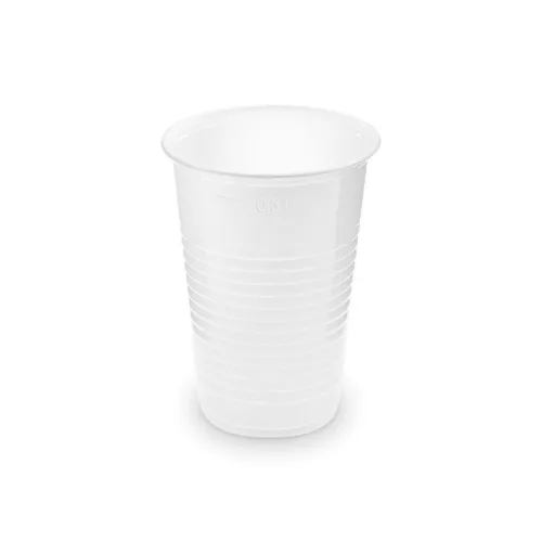 HoReCa Műanyag pohár fehér PP (300 ml)
