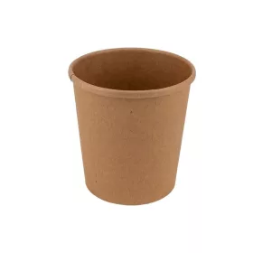 HoReCa papír leveses tál natúr (500 ml)
