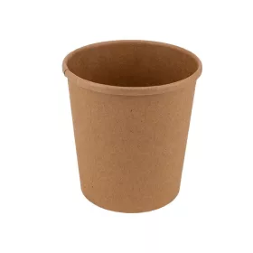 HoReCa papír leveses tál natúr (750 ml)
