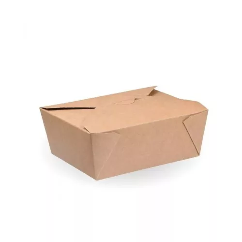 HoReCa Papír elviteles doboz KRAFT (2000 ml)