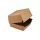 HoReCa Papír hamburgeres doboz, ragasztott (11,5x11,5x9 cm)