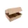 HoReCa Papír hamburgeres doboz elválasztóval, dupla (20x13x11 cm)