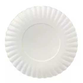 HoReCa Papírtányér kerek fehér (15 cm)