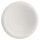 Papírtányér kerek fehér 33cm