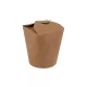 HoReCa Papír tésztás doboz natúr (500 ml)