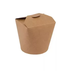 HoReCa papír tésztás doboz natúr (750 ml)