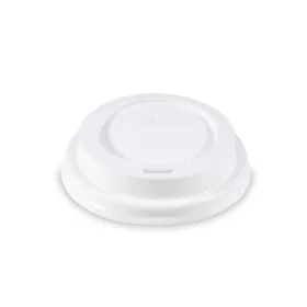 HoReCa Papírpohár tető fehér PP 60mm (50 db)