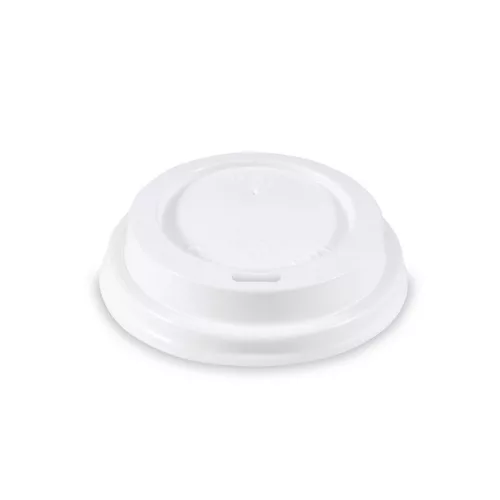 HoReCa Papírpohár tető fehér PP 60mm (50 db)