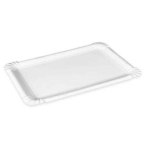 HoReCa papírtálca fehér (235x335 mm)