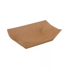 HoReCa StreetFood papír csónak 20x15x5,2 cm (800 ml)