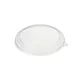 HoReCa PP salátás tál tető 150 mm (1000 ml-es tálhoz)