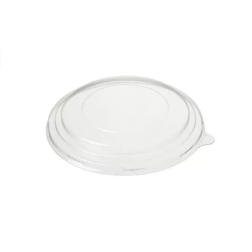 HoReCa PET tető 500-750 ml-es papír salátás tálhoz (145 mm)