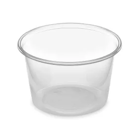 HoReCa Szószos kerek tál PP (100 ml)