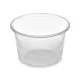 HoReCa Szószos kerek tál PP (100 ml)