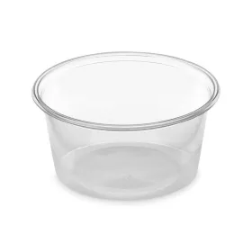 HoReCa Szószos kerek tál PP (80 ml)