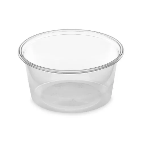 HoReCa Szószos kerek tál PP (80 ml)