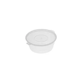 Pro-Pac egybefedeles PP szószos tálka (80 ml)