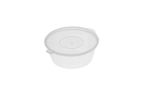 Pro-Pac egybefedeles PP szószos tálka (80 ml)
