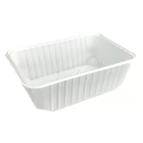 HoReCa Varia tál fehér PP (1000 ml)