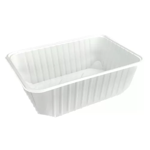 HoReCa Varia tál fehér PP (1000 ml)