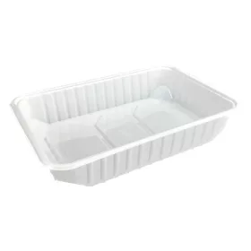 HoReCa Varia tál fehér PP (500 ml)