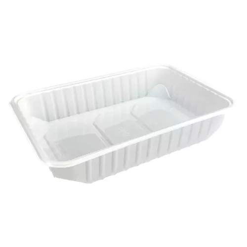 HoReCa Varia tál fehér PP (500 ml)
