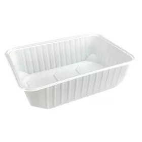 HoReCa Varia tál fehér PP (750 ml)
