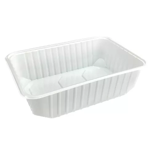 HoReCa Varia tál fehér PP (750 ml)