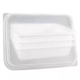 HoReCa Varia tál tető PP 500-1000 ml-es tálakhoz (50 db)