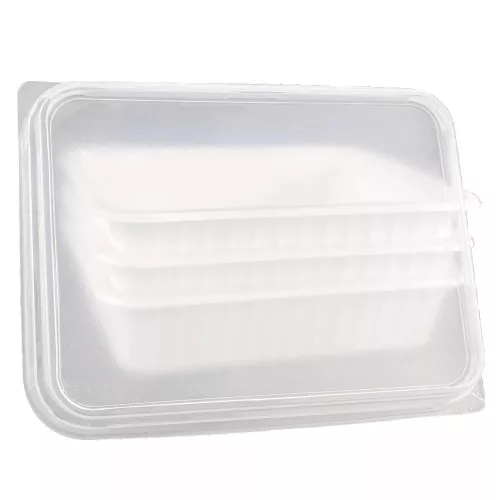 HoReCa Varia tál tető PP 500-1000 ml-es tálakhoz (50 db)