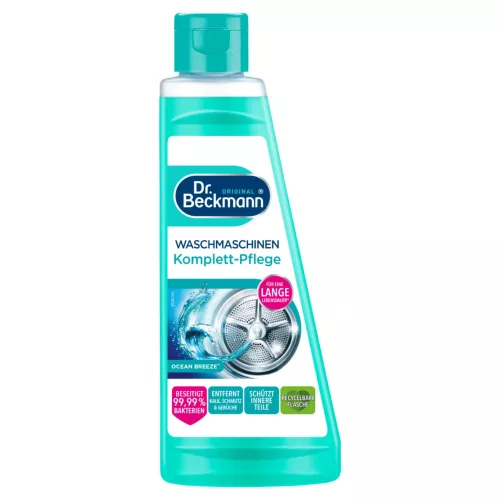 Dr. Beckmann mosógép tisztító 250ml - Ocean Breeze